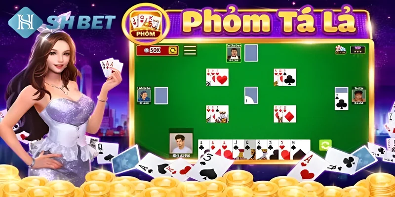 Các chiến thuật chơi phỏm tá lả hiệu quả