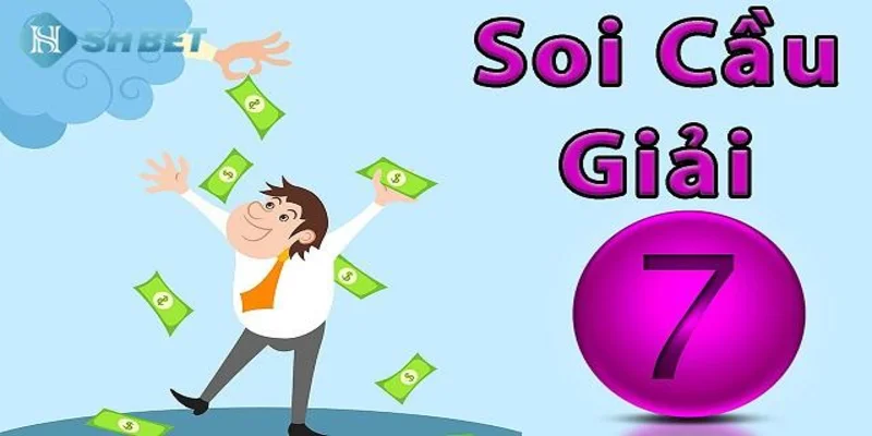 Hướng dẫn cách bắt lô giải 7 hiệu quả tại SHBET
