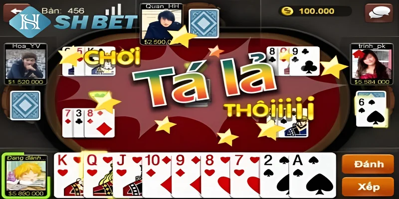 Tổng quan về phỏm tá lả