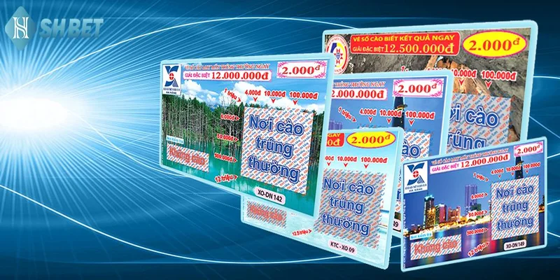 Những lưu ý quan trọng khi chơi xổ số cào